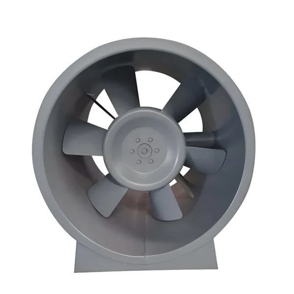 YYAF Axial Flow Fan for Industrial and Residential Ventilation and HVAC Air Exchange
