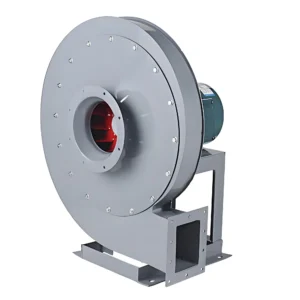 YYHP Centrifugal Fan for High-Pressure Industrial Ventilation and Material Conveying