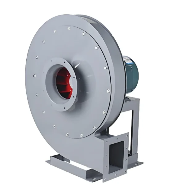 YYHP Centrifugal Fan for High-Pressure Industrial Ventilation and Material Conveying