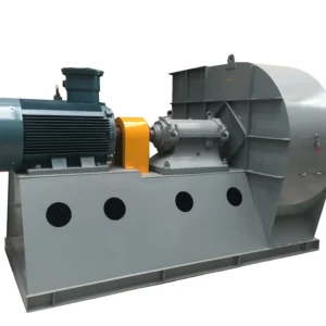 YYBF Boiler Centrifugal Fan for Boiler Draft and High-Temperature Smoke Exhaust