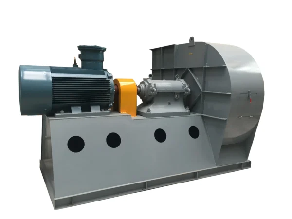 YYBF Boiler Centrifugal Fan for Boiler Draft and High-Temperature Smoke Exhaust